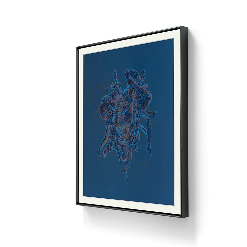 I galleri m35 kan du se flere kunstverk av Lea Alstad