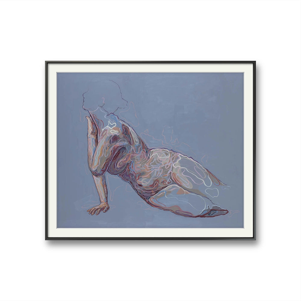 Lines er et kunstverk av den norske kunstneren Lea Alstad