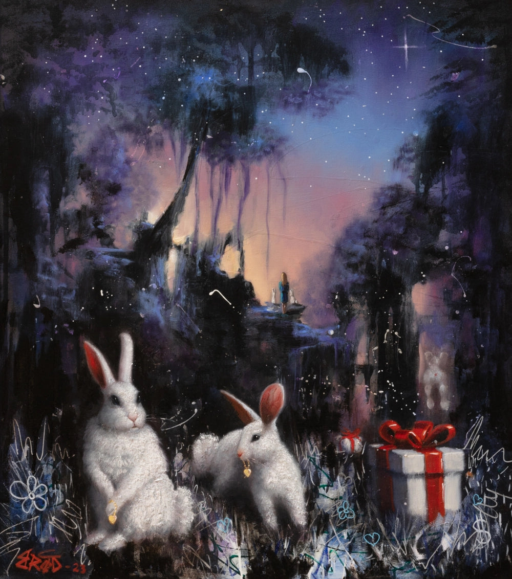 Vi er behjelpelig med innramming. Ta kontakt på post@m35.no