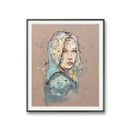 Kunstverket Look er laget av Lea Alstad