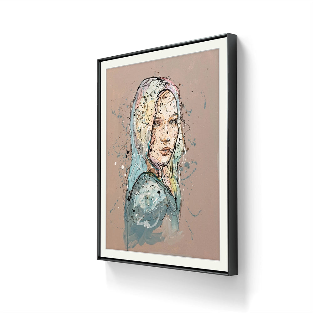 I galleri m35 kan du se flere kunstverk av Lea Alstad