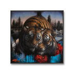 Love and loyalty er et kunsttrykk av Bjørge Rødfjell