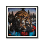 Kunstverket Love and Loyalty er laget av Bjørge Rødfjell