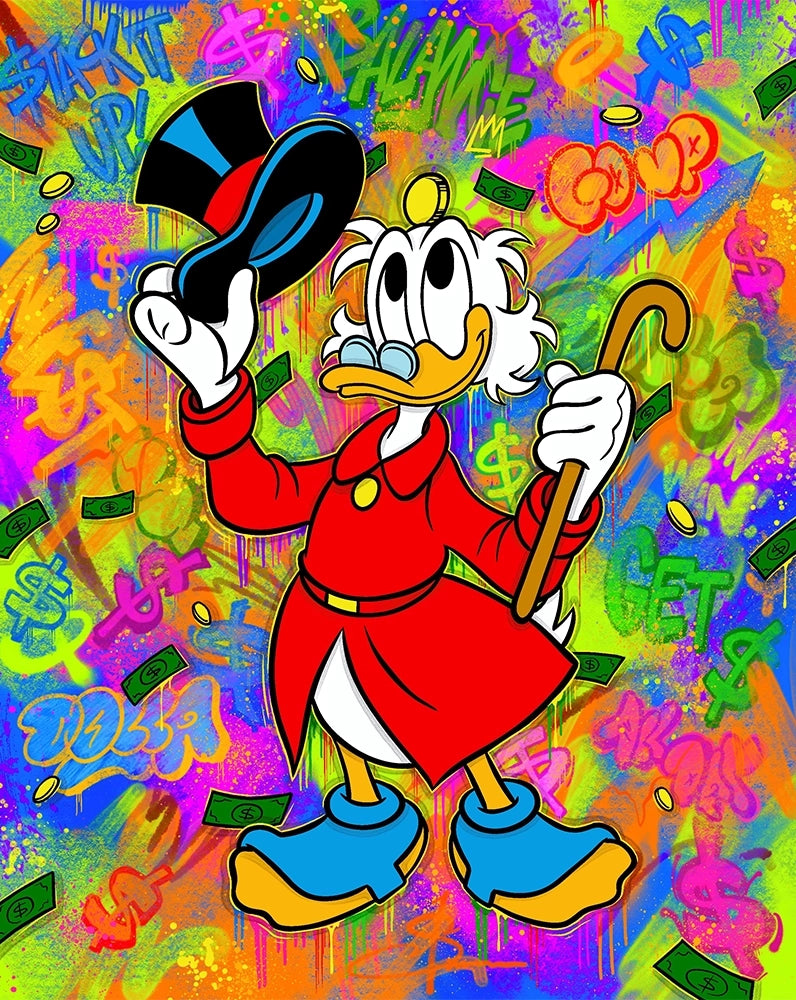 Se og opplev kunstverket i vårt galleri på Tjuvholmen.