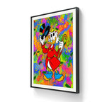 I galleri m35 kan du se flere kunstverk av Salke