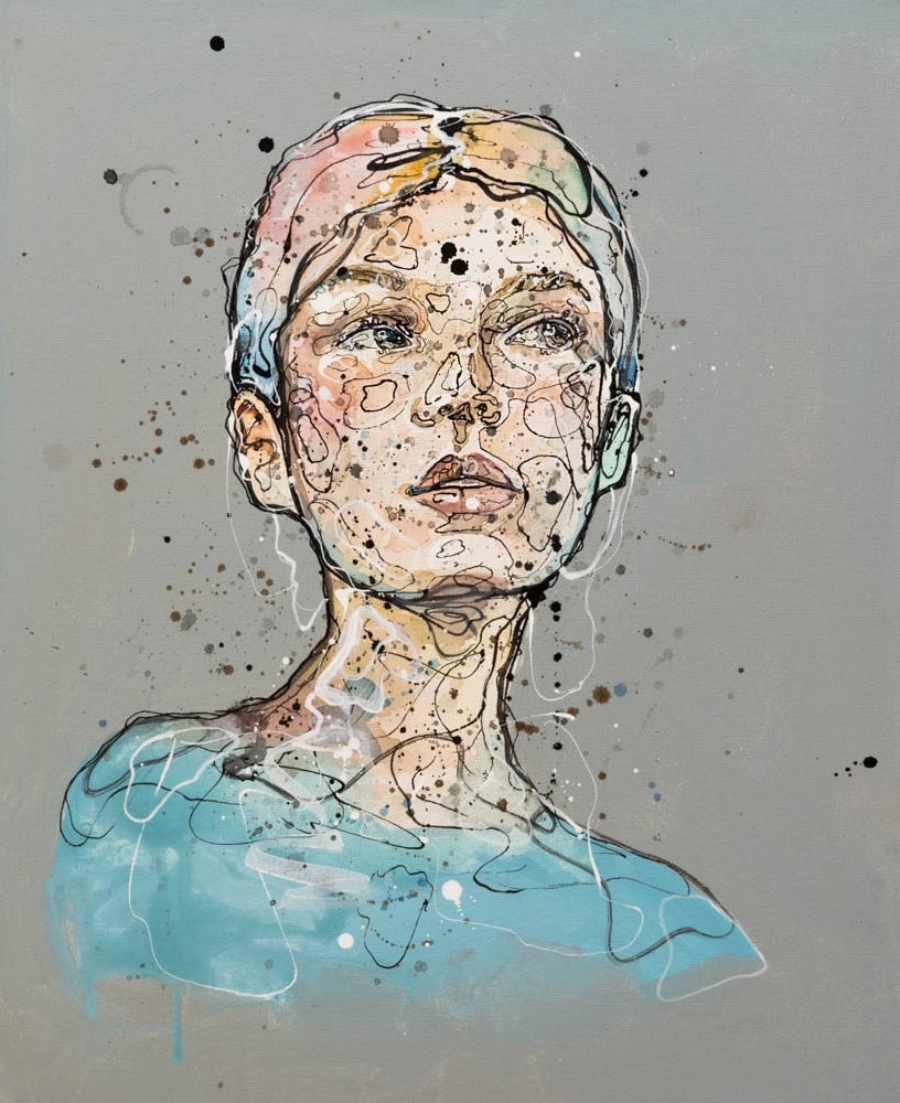 Vi er behjelpelig med innramming. Ta kontakt på post@m35.no