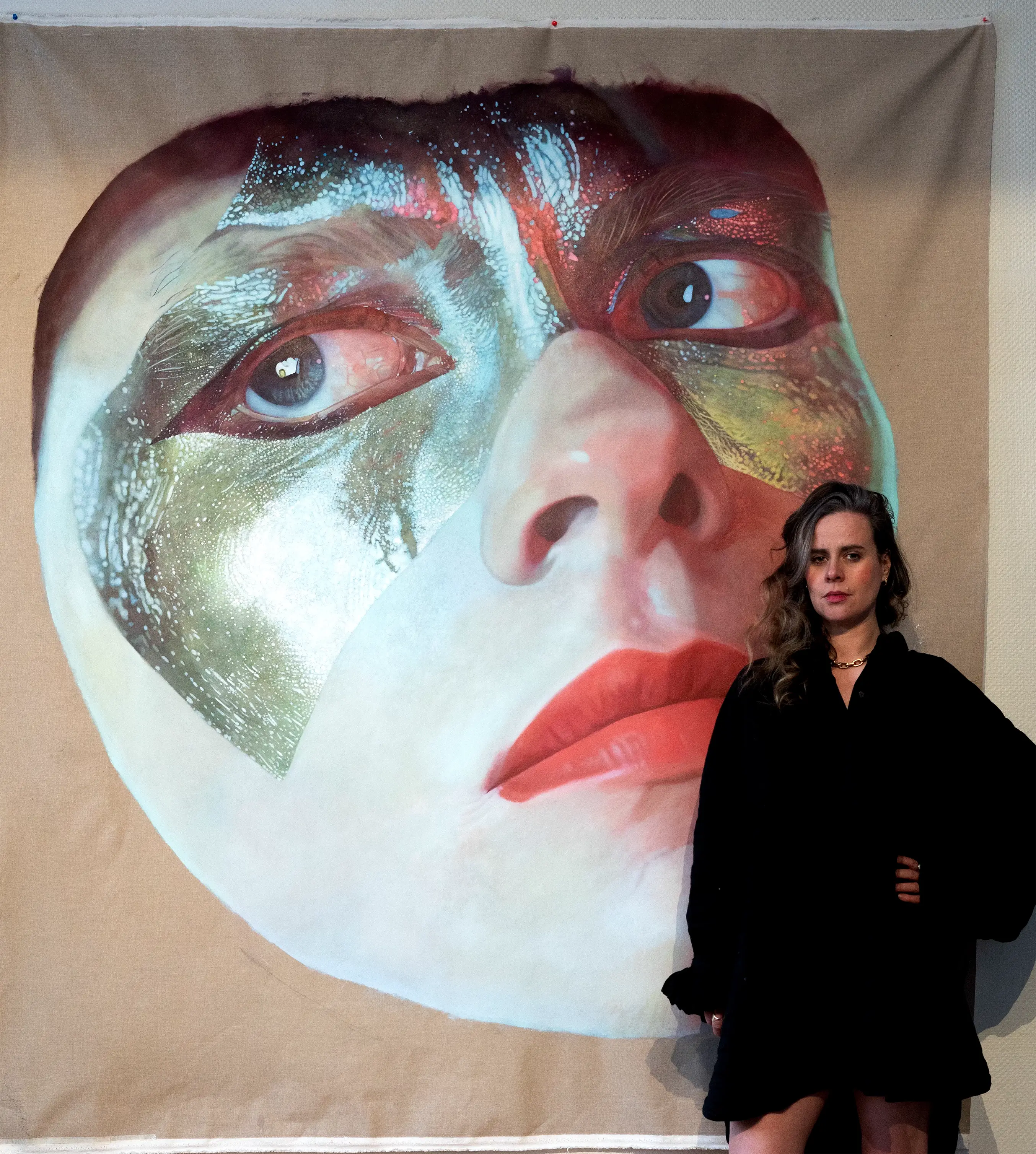 Maren Morstad - norsk samtidskunstner