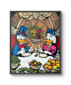 Kunstverket "Michelin" av den norske kunstneren Salke1.