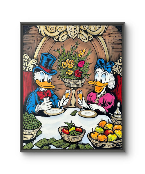 Kunstverket "Michelin" av den norske kunstneren Salke1.