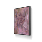 Trykket kommer i en versjon på lerret, denne er også håndkolorert av kunstneren.