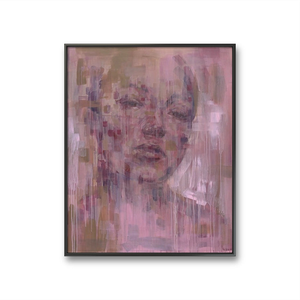 Trykket kommer i to ulike størrelser på kunstpapir