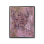 Trykket kommer i to ulike størrelser på kunstpapir