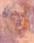 Trykket på lerret leveres med sveveramme