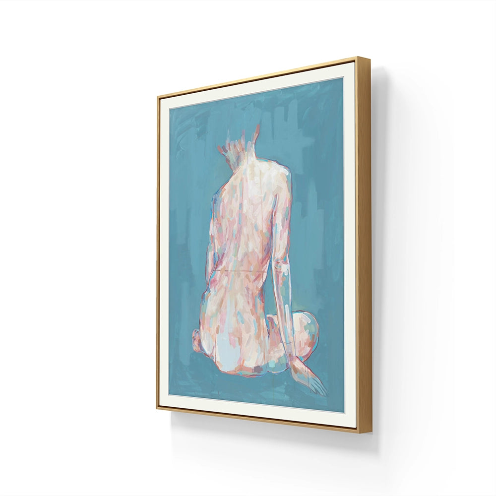 I galleri m35 kan du se flere kunstverk av Lea Alstad