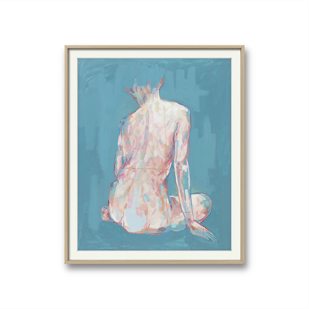 Morning er et kunstverk er laget av den norske kunstneren Lea Alstad