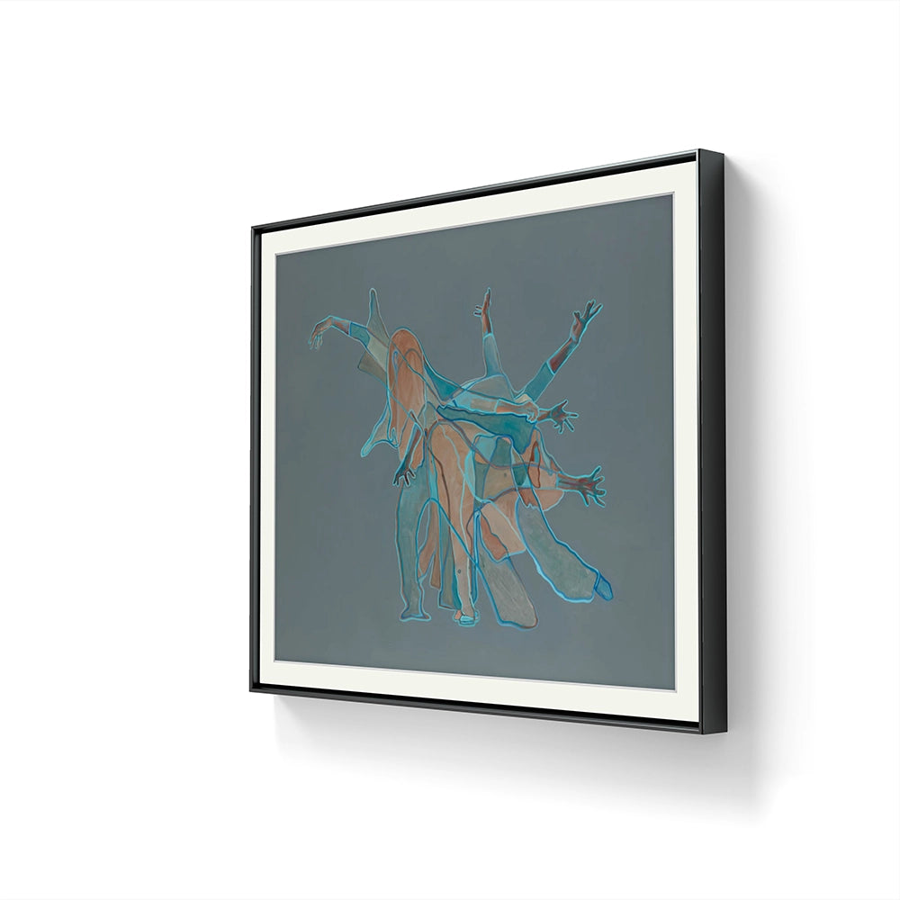 I galleri m35 kan du se flere kunstverk av Lea Alstad