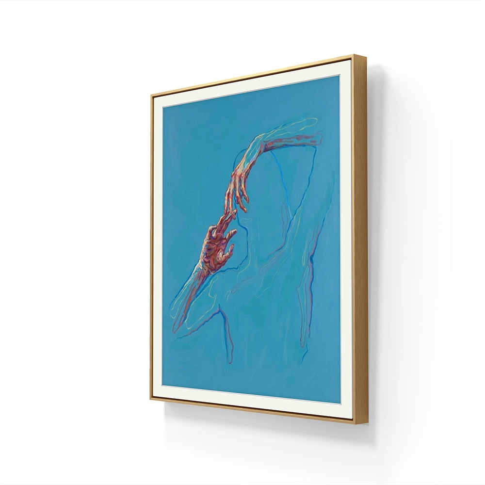 I galleri m35 kan du se flere kunstverk av Lea Alstad