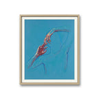 Kunstverket nerves and moves 2 er laget av Lea Alstad