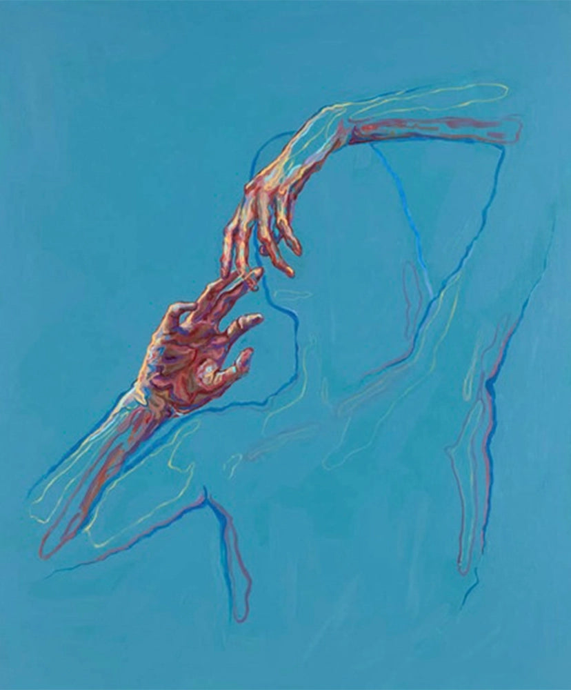 Vi er behjelpelig med innramming. Ta kontakt på post@m35.no