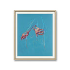 Nerves and moves er et kunstverk laget av Lea Alstad