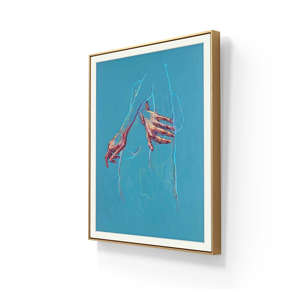 I galleri m35 kan du se flere kunstverk av Lea Alstad