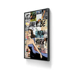 Se og opplev New York i vårt galleri på Tjuvholmen.