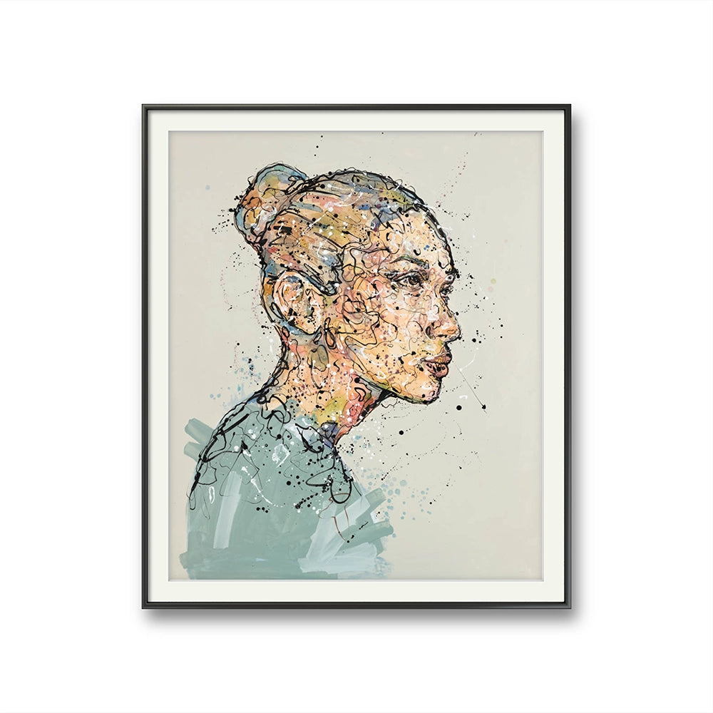 Next Chapter er et kunstverk av Lea Alstad