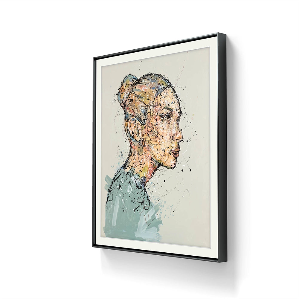 I galleri m35 kan du se flere kunstverk av Lea Alstad