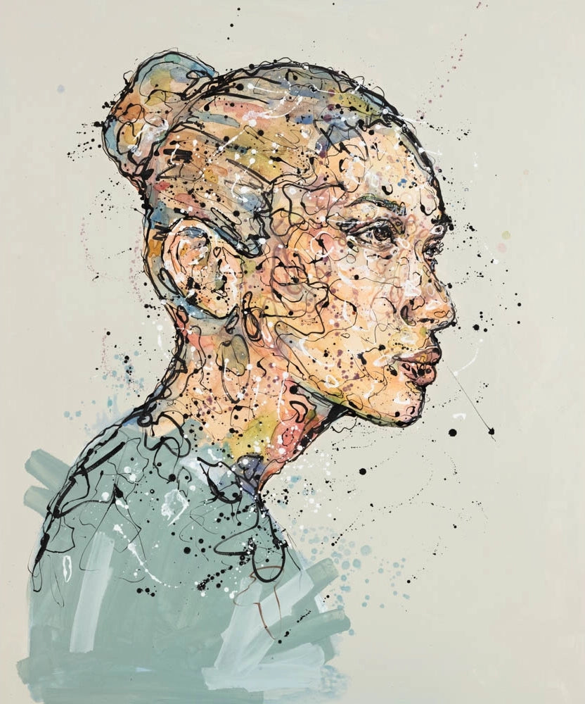 Vi er behjelpelig med innramming. Ta kontakt på post@m35.no