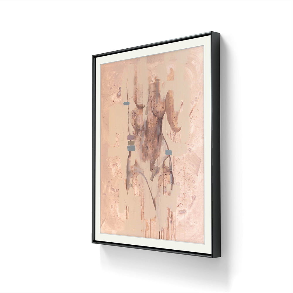 I galleri m35 kan du se flere kunstverk av Lea Alstad