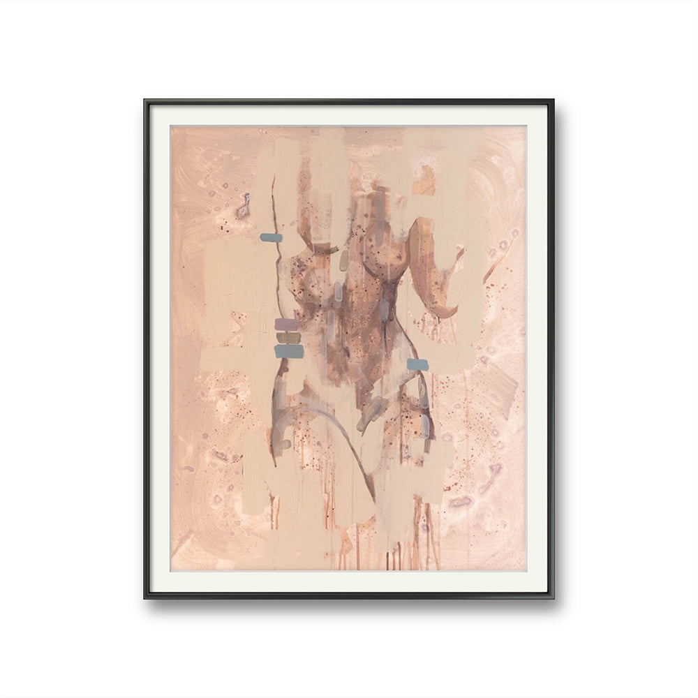 Kunstverket Night er laget av Lea Alstad