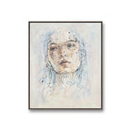 Trykket kommer i to ulike størrelser på kunstpapir