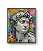 Kunstverket "Old money, New vision" av den norske kunstneren Salke1.