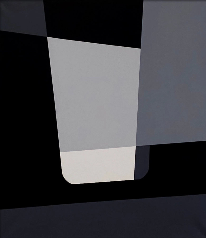 On the Surface av Arild Askeland kan du se på galleri M35 på Tjuvholmen, Oslo