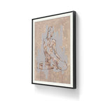 I galleri m35 kan du se flere kunstverk av Lea Alstad