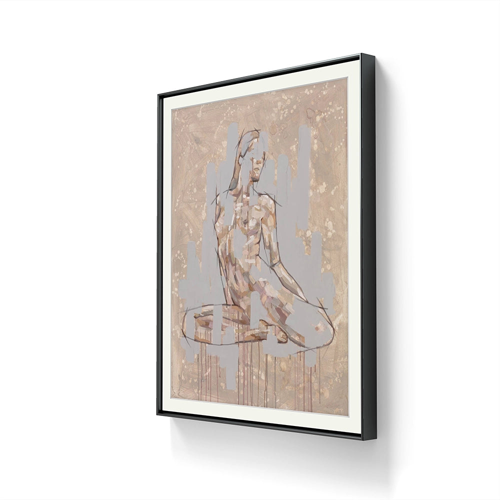 I galleri m35 kan du se flere kunstverk av Lea Alstad