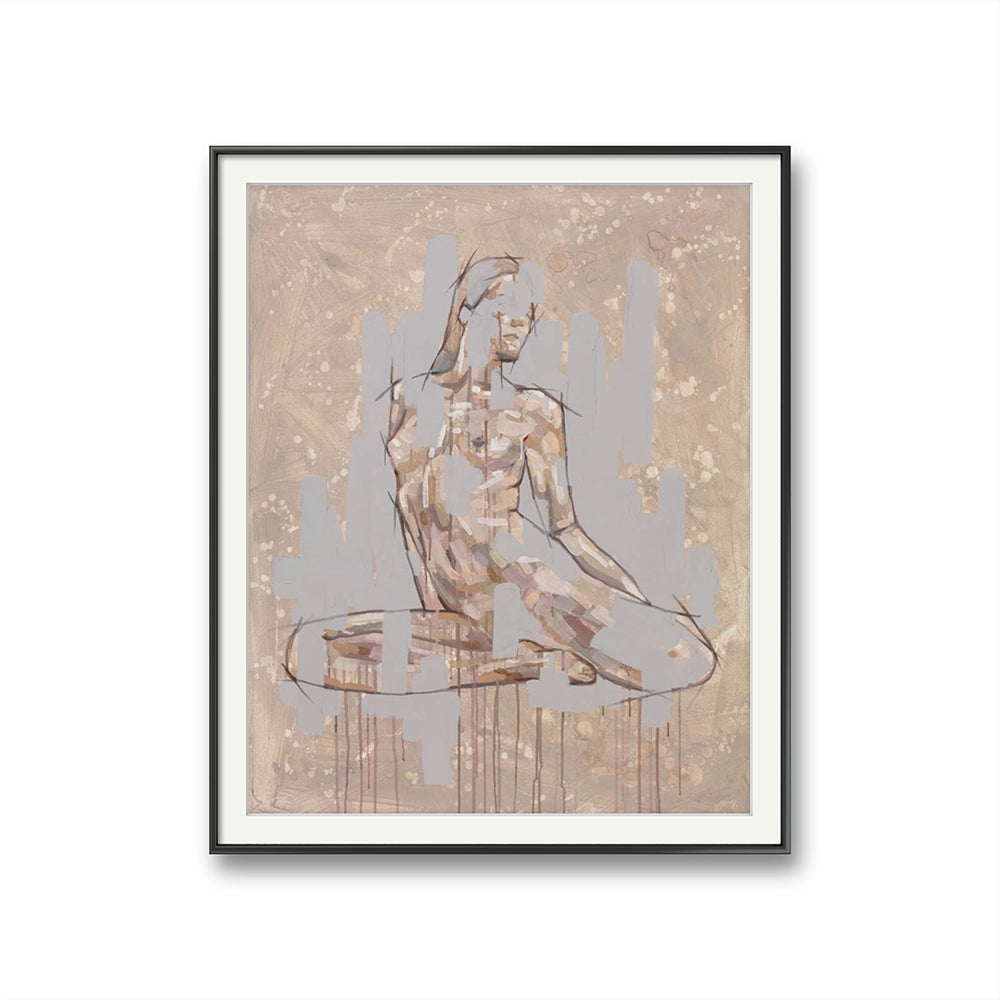 Kunstverket Power er laget av Lea Alstad