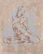 Vi er behjelpelig med innramming. Ta kontakt på post@m35.no