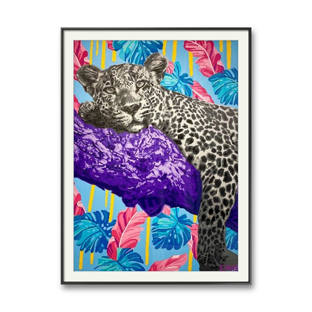 Relax er et kunstverk laget av CRIB