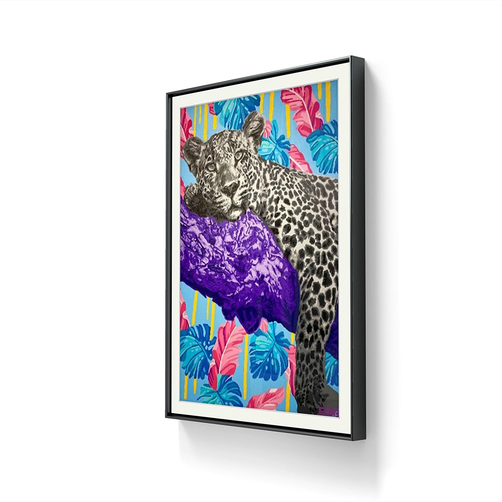 I galleri m35 kan du se flere kunstverk av CRIB