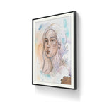 I galleri m35 kan du se flere kunstverk av Lea Alstad