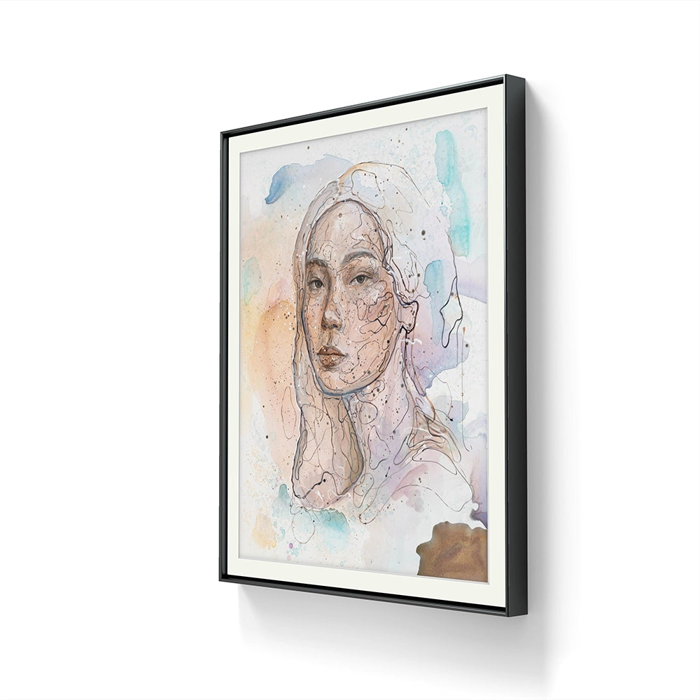 I galleri m35 kan du se flere kunstverk av Lea Alstad