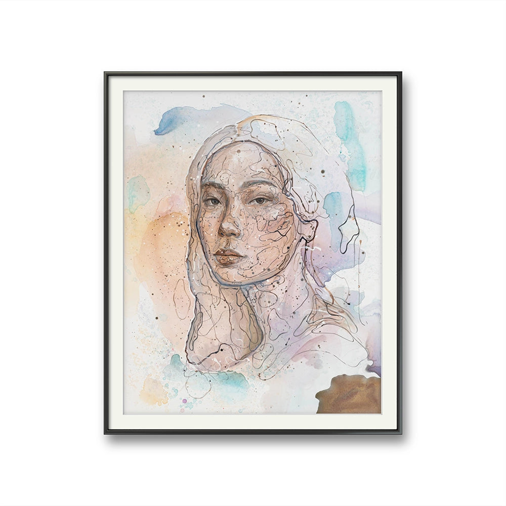 Release er et kunstverk laget av Lea Alstad