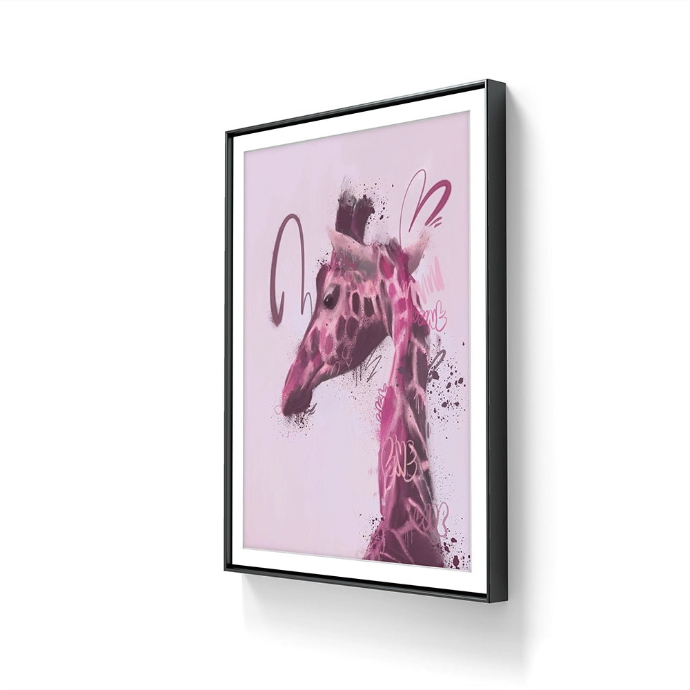 Vi er behjelpelig med innramming. Ta kontakt på post@m35.no