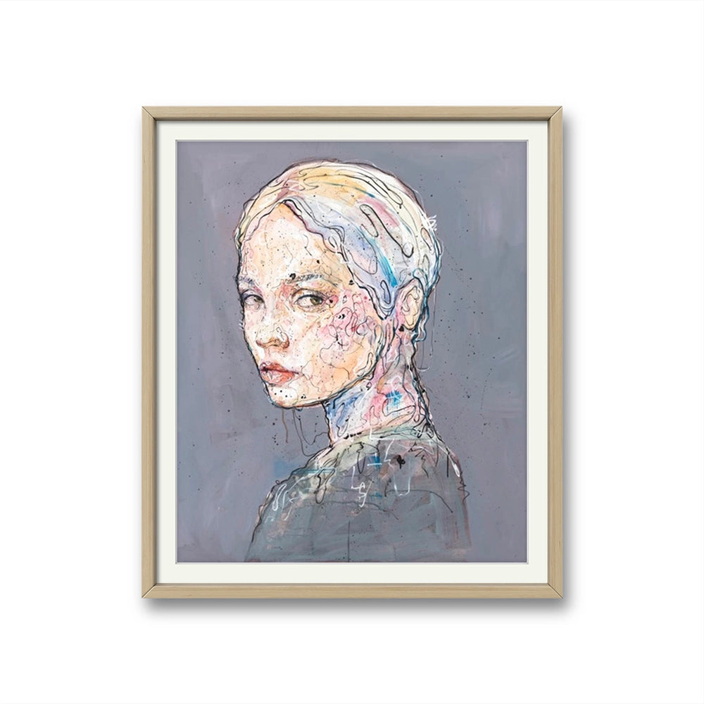 I galleri m35 kan du se flere kunstverk av Lea Alstad