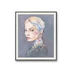 Right behind er et kunstverk laget av den norske kunstneren Lea Alstad