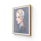 Trykket kommer i to ulike størrelser på kunstpapir