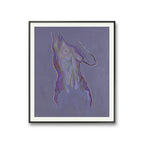 Kunstverket Sara er laget av Lea Alstad