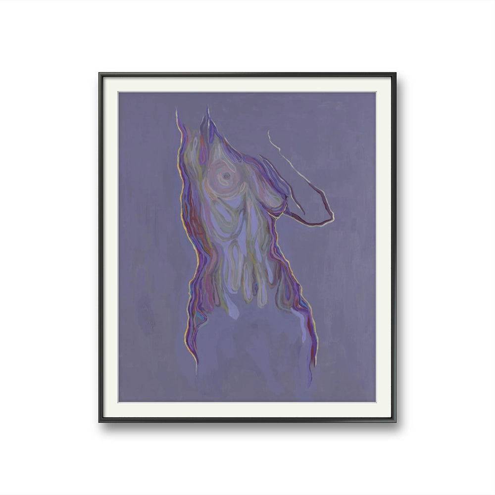 Kunstverket Sara er laget av Lea Alstad