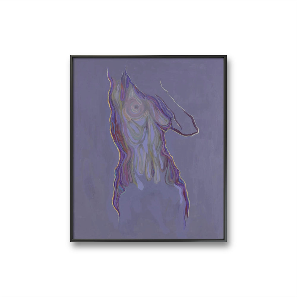 Trykket kommer i to ulike størrelser på kunstpapir